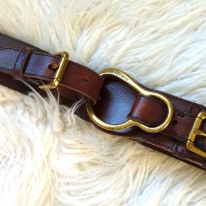 Ralph Lauren belt